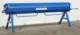 Maad MAAD ZG-3000 /1mm ZAGINARKA GIĘTARKA KRAWĘDZIARKA DEKARSKA DO BLACHY Z CIĘCIEM MAAD ZG-3000 /1mm 12
