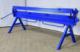 Maad MAAD ZG-3000 /1mm ZAGINARKA GIĘTARKA KRAWĘDZIARKA DEKARSKA DO BLACHY Z CIĘCIEM MAAD ZG-3000 /1mm 3