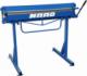 Maad MAAD ZG 1100 / 0.8 mm ZAGINARKA GIĘTARKA KRAWĘDZIARKA DEKARSKA DO BLACHY Z CIĘCIEM MAAD ZG-1100/0.8 mm 1
