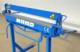 Maad MAAD ZG 1100 / 0.8 mm ZAGINARKA GIĘTARKA KRAWĘDZIARKA DEKARSKA DO BLACHY Z CIĘCIEM MAAD ZG-1100/0.8 mm 4