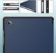 Etui na tablet Alogy Etui Alogy Book Cover do Samsung Galaxy Tab A8 2021 SM-X200/SM-X205 Granatowy + Folia + Rysik 5