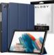 Etui na tablet Alogy Etui Alogy Book Cover do Samsung Galaxy Tab A8 2021 SM-X200/SM-X205 Granatowy + Folia + Rysik 6