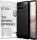 Alogy Etui obudowa Alogy Rugged Armor TPU Carbon do Google Pixel 6 Pro Black 1