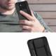 Alogy Etui z osłoną aparatu Alogy Camshield Stand Ring do Poco X3 Pro / NFC czarne 5