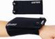 Alogy Etui opaska sportowa Goteo wristband na nadgarstek do telefonu 7.0 Czarna 1