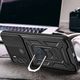 Alogy Etui z osłoną aparatu Alogy Camshield Stand Ring do Motorola Moto G50 czarne 6