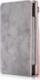 Pokrowiec Alogy Slim Leather Kindle Paperwhite 4 Szary + Folia 7