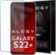 Alogy Szkło hartowane 9H Alogy ochrona na ekran do Samsung Galaxy S22 Plus 1