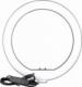 Lampa pierścieniowa Alogy Ring A33 do zdjęć makijażu + statyw 2