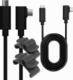 Alogy Kabel do Oculus Link Quest 1 2 + Klips do kabli 1
