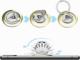 Alogy Ring na palec Ring Holder 2