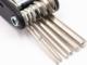Alogy Narzędzia Multitool klucze do wymiany opon Alogy w hulajnodze/ rowerze 3