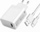 Ładowarka Xiaomi MDY-10-EL 1x USB-A 3 A 1