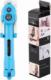 Selfie stick 4kom.pl Selfie Stick kijek statyw z pilotem Bluetooth wxy-01 Niebieski 1