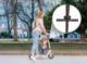 Alogy Kierownica dziecięca Alogy Kids Mount Electric Scooter 12