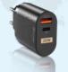 Ładowarka Alogy 1x USB-A 1x USB-C 3 A (10969) 5