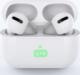 6x Nakładki silikonowe zapamiętujące Alogy S M L do Apple AirPods Pro szare - 46481-uniw 3
