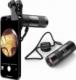 Apexel Teleskop obiektyw monokularowy 0.3m APEXEL APL-6X20M do telefonu Camping Travel 2