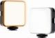 Apexel Uchwyt na telefon selfie stick APEXEL APL-VG01-ML stojak statyw z mikrofonem + lampa LED 14