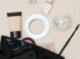Lampa pierścieniowa 4kom.pl RK-14 Selfie Ring Light LED różowa 7