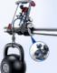 Joyroom Uchwyt zaciskowy do motocykla JR-ZS264 5