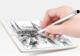 Rysik Alogy Stylus Pen Srebrny 5