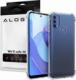 Alogy Silikonowe etui pancerne ShockProof Alogy do Motorola Moto E20/ E30/ E40 Przezroczyste 1