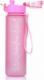 Casno Butelka z ustnikiem różowa 560 ml 2