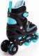 Rolki Bestif Łyżworolki regulowane 4w1 BRS06 Bestif 34-37 14