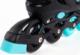 Rolki Bestif Łyżworolki regulowane 4w1 BRS06 Bestif 34-37 22