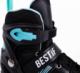 Rolki Bestif Łyżworolki regulowane 4w1 BRS06 Bestif 34-37 24