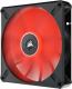 Wentylator Corsair ML140 LED Elite Red (CO-9050123-WW) 2