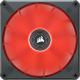 Wentylator Corsair ML140 LED Elite Red (CO-9050123-WW) 3