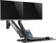 Maclean Uchwyt ścienny na dwa monitory 17'' -  29'' MC-633 1