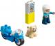 LEGO Duplo Motocykl policyjny (10967) 6