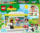 LEGO Duplo Wizyta u lekarza (10968) 8