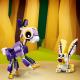 LEGO Creator 3 w 1 Fantastyczne leśne stworzenia (31125) 1