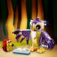 LEGO Creator 3 w 1 Fantastyczne leśne stworzenia (31125) 3