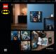 LEGO Art Batman Jima Lee - kolekcja (31205) 6