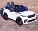 Super-Toys AUTO NA AKUMULATOR LAND ROVER VELAR, MIĘKKIE SIEDZENIE, MIĘKKIE KOŁA/QY2088 5