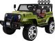 Ramiz Pojazd NEW Raptor DRIFTER Napęd 4X4 Zielony 1