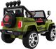 Ramiz Pojazd NEW Raptor DRIFTER Napęd 4X4 Zielony 1