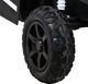 Ramiz Auto Buggy XXL ATV Racing STRONG 4x4 na akumulator Biały 17