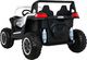 Ramiz Auto Buggy XXL ATV Racing STRONG 4x4 na akumulator Biały 3