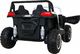 Ramiz Auto Buggy XXL ATV Racing STRONG 4x4 na akumulator Biały 4