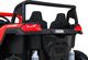 Ramiz DUŻY BUGGY ATV RACING DLA 2 DZIECI PASY LED MP3 17