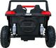 Ramiz DUŻY BUGGY ATV RACING DLA 2 DZIECI PASY LED MP3 7