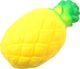 Jokomisiada Piankowy gniotek ŻÓŁTY ANANAS Zabawka ZA2616 1