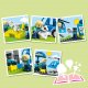 LEGO Duplo Posterunek policji i helikopter (10959) 1