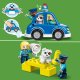 LEGO Duplo Posterunek policji i helikopter (10959) 2